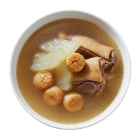 冬瓜瑤柱老鴨湯 - Product