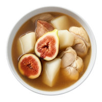 無花果土雞湯 - Product