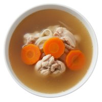 紅蘿蔔土雞湯 - Product