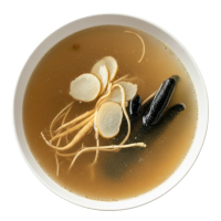 鮮人參烏雞腳湯 - Product