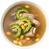黃豆苦瓜排骨湯 - Product